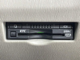 【ETC】高速道路の料金所をストレスなく通過!話題のスポットやサービスエリアに多い「スマートIC」利用時は必須のアイテムです。当店でセットアップを実施、ご納車当日からすぐにご利用いただけます!