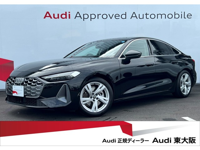 A5 TFSI クワトロ 150kW 4WD 