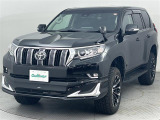 ランドクルーザープラド 2.8 TX Lパッケージ ディーゼル 4WD 4WD 本革シート