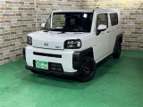 タフト X 4WD 