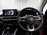 運転席に座ると☆こんな感じです♪
