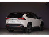 RAV4  PHV 2.5 ブラック トーン E-Four 4WD