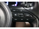 走りたいスピードでセットすれば一定速度で走行が出来るクルーズコントロール付き!高速道路でのドライブが快適になりますね♪
