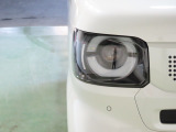LEDヘッドライトは、点灯の瞬間から光量を発揮し、突然暗くなるトンネルなどでの安定感を高めます。