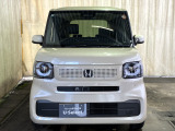 N-BOX ファッションスタイル モノトーン 