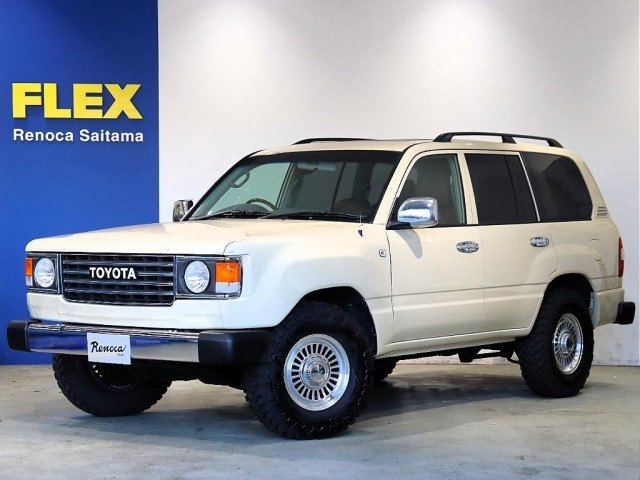 ランドクルーザー100 4.7 VXリミテッド プレミアムエディション Gセレクション 4WD 