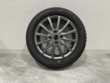 AWに冬タイヤ
