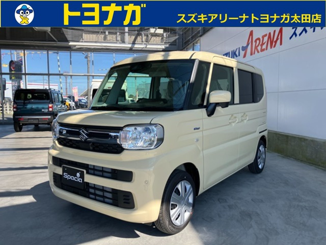 スペーシア ハイブリッド(HYBRID) X デュアルセンサーブレーキサポートII