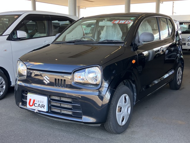 アルト F オートギヤシフト 4WD