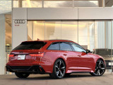 RS6アバント 4.0 4WD 