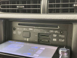 CD再生機能付き!