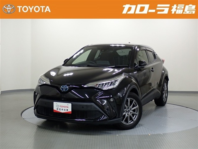 C-HR ハイブリッド 1.8 S 