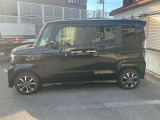 N-BOXカスタム G L ホンダセンシング 4WD 