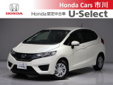 ホンダカーズ市川の中古車をご覧頂きありがとうございます♪ホンダ車のことならホンダディーラーの当店へ! コンパクトカー フィット 是非写真を見てください(^^)/