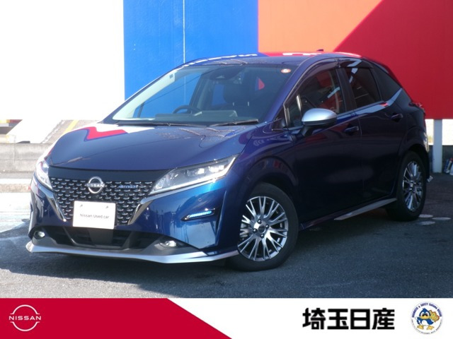 ノート 1.2 AUTECH 
