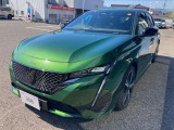 308 GT プラグインハイブリッド