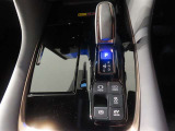 エレクトロシフトマチック&電動パーキングブレーキ