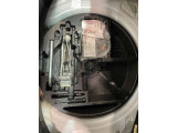 パンク修理キット、その他工具も積載しております。