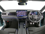 2025年登録 当社元試乗車両 レザーシート plus PKG 純正ナビ バックカメラ 全方位カメラ IQ.LEDヘッドライト ACC トラベルアシスト 駐車支援システム carplay対応 禁煙車