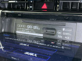 CD再生機能付き!