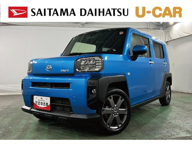 タフト G ターボ 4WD 