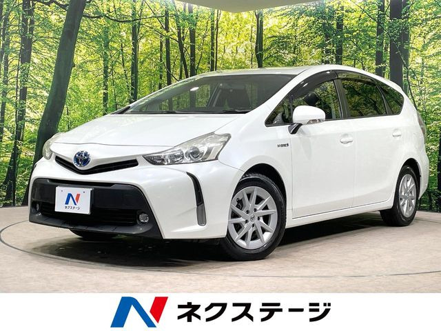 プリウスα 1.8 S 