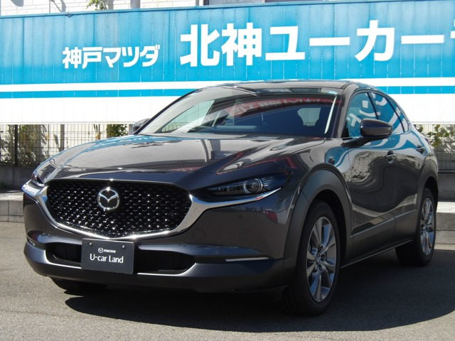 CX-30 2.0 20S ツーリング
