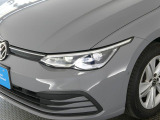 GOLF8からのLEDマトリックスヘッドライトはIQLIGHTと呼ばれ、フロントカメラで対向車を認識して、最適な照射を保ちます