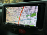【社外SDナビ】フルセグTVの視聴も可能な高性能&多機能ナビでドライブも快適ですよ☆