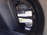 パンクなどもしもの時に役立つ車載工具とパンク修理キットもしっかり装備しております。