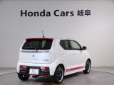 アルト ターボRS オートギヤシフト