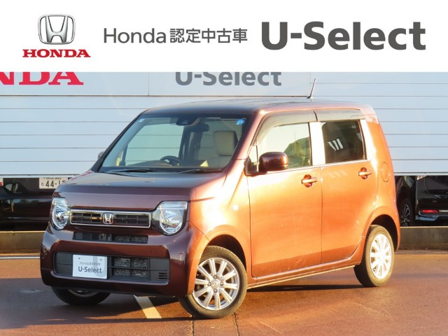 N-WGN L ホンダ センシング 4WD