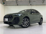 当車両は「TDIクワトロ 150kW アドバンスド」でございます。
