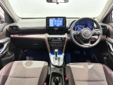 見通しのよいすっきりとした視界で、誰でも運転しやすいです。運転のしやすさは疲れにくさにも繋がりますよ♪