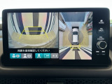 全周囲カメラ付きで広範囲の確認が出来ます!スムーズな駐車・車庫入れをサポートいたします!