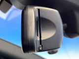 ●ETC車載器内蔵ルームミラー:お引き渡し時には再セットアップを実施後、お渡しいたします。マイレージ登録に関してもお気軽に担当営業までお尋ねください。