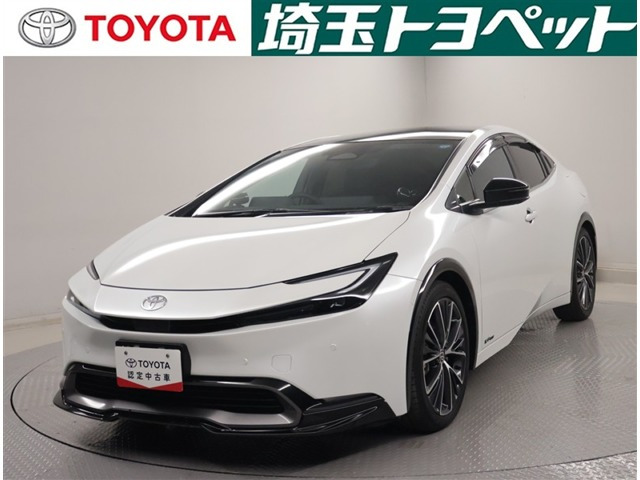 プリウス 2.0 Z E-Four 4WD