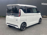 プライバシ-ガラスが装備されています。外を見るときは気にならずに、後方車両から車内が見えにくい設計です。
