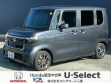 R5年式 N-BOXカスタム スロープ 入庫しました!!1台限りのお車です!!お問合せお待ちしております!!