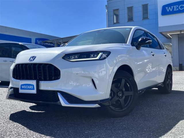 ZR-V 2.0 e:HEV Z 4WD 