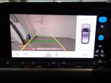 リヤカメラ付きです!バックで駐車する時も簡単に後方確認が出来ます☆欠かせない装備ですね