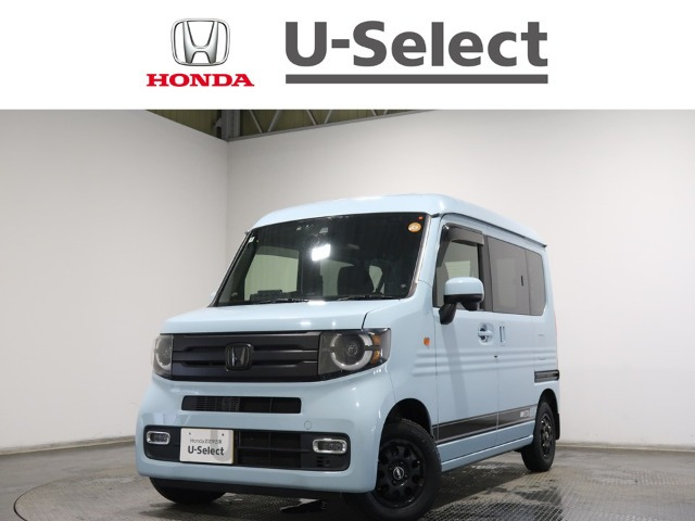 N-VAN +スタイル ファン 