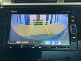 バックカメラ付きで後方の確認も安心です!スムーズな駐車・車庫入れをサポートいたします!