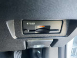 ETC2.0です。セットアップを完了してから納車となりますので、すぐにご利用いただけます。