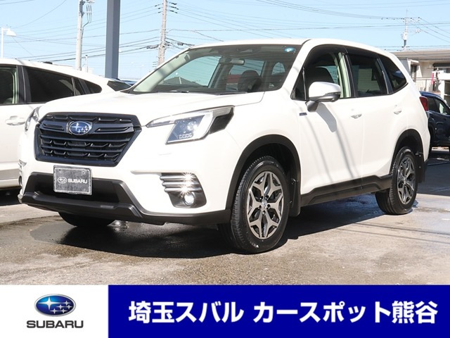 フォレスター 2.0 ツーリング 4WD