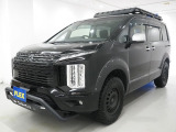 【R1年式/デリカD:5/ディーゼルターボ/4WD/両側パワースライドドア】オフロードPKG【全国納車可能】