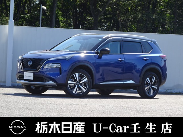 エクストレイル  1.5 G e-4ORCE 4WD