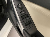 運転席から操作可能なパワーウィンドウ!