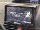 【BIG-X9インチナビ】人気の大画面BIG-Xナビを装備。専用設計で車内の雰囲気にマッチ!ナビ利用時のマップ表示は見やすく、テレビやDVDは臨場感がアップ!いつものドライブがグッと楽しくなります♪