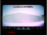 リヤビューカメラもついているのでバック時も安心です!